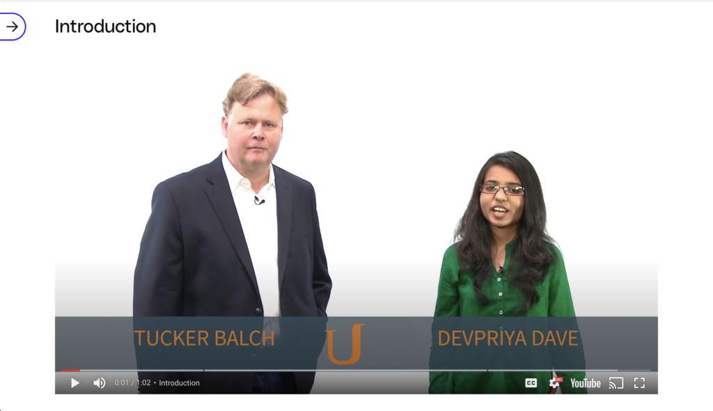 Udacity Review: Video Player